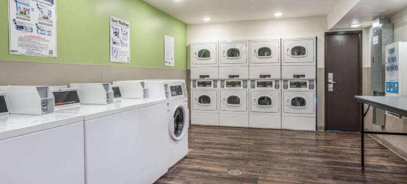 伍德斯普林格林维尔海伍德购物中心套房(WoodSpring Suites Greenville Haywood Mall)图片