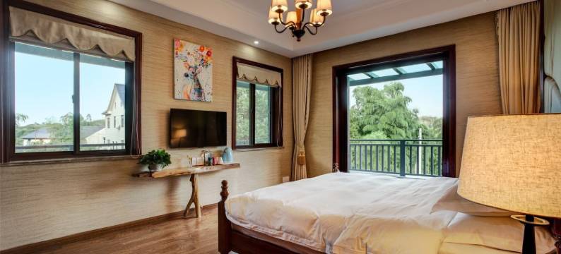 莫干山守望民宿图片