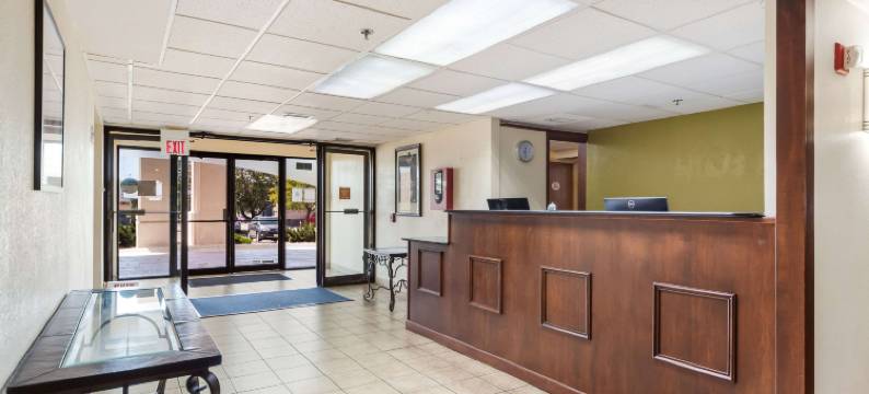 林肯玉米壳品质酒店(Quality Inn Lincoln Cornhusker)图片