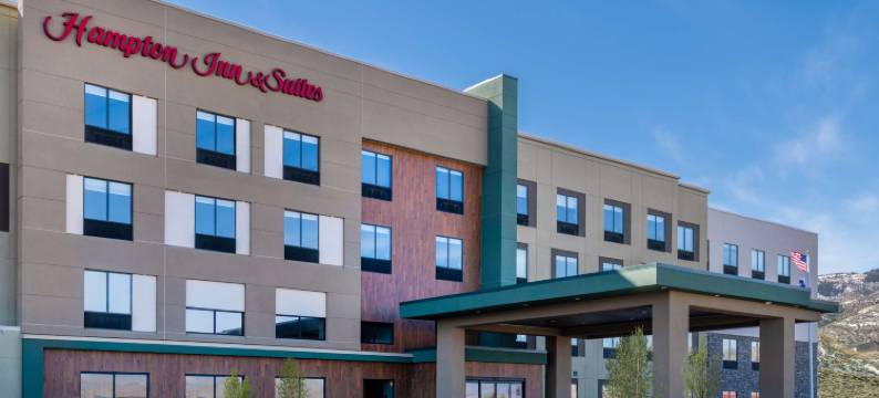 怀俄明科迪欢朋套房酒店(Hampton Inn & Suites by Hilton Cody)图片