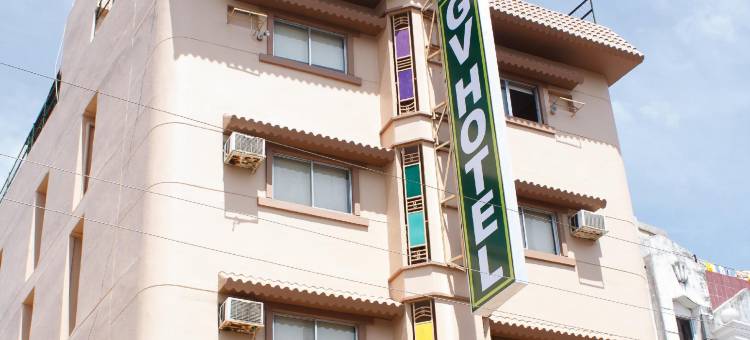 GV酒店-卡塔曼(GV Hotel - Catarman)图片