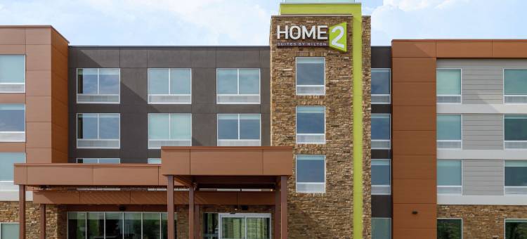 迈措沃隆保希尔顿惠庭套房酒店(Home2 Suites by Hilton Mesa Longbow)图片