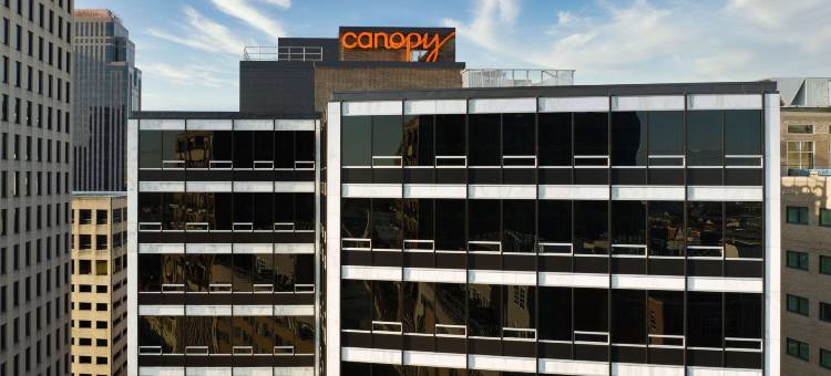 希尔顿逸林酒店 新奥尔良市中心(Canopy by Hilton New Orleans - Downtown)图片