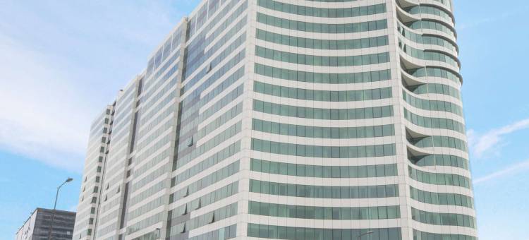 卡萨布兰卡大莫加多尔城市中心酒店(Grand Mogador City Center Casablanca)图片