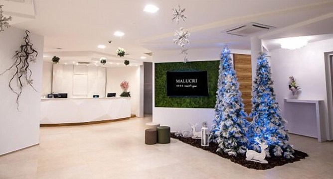 Malucri ResortHotel Overview