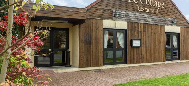 原创城市乡间房屋酒店(The Originals City le Cottage Hôtel Bruay-la-Buissière)图片