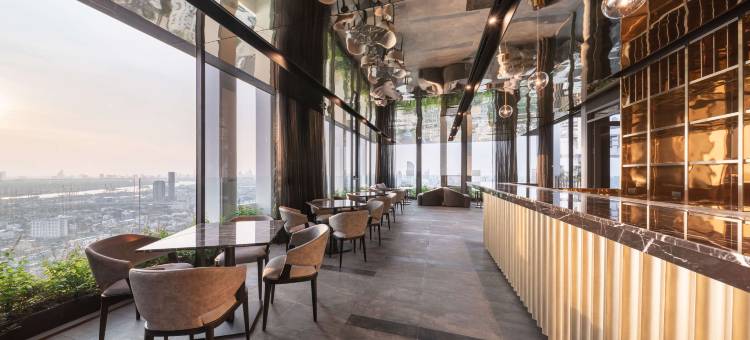 曼谷素坤逸87号温德姆华美达酒店(Ramada by Wyndham Bangkok Sukhumvit 87)图片