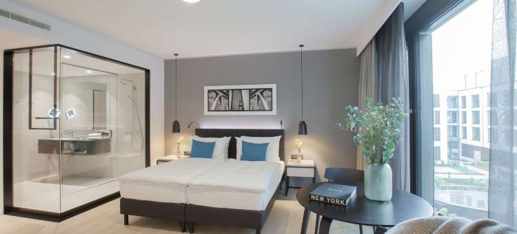 曼海姆丽笙酒店(Radisson Blu Hotel, Mannheim)图片