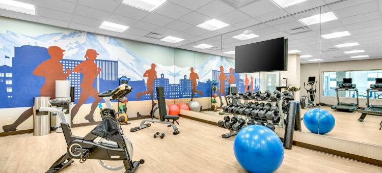 科罗拉多斯普林斯市中心凯悦嘉轩酒店(Hyatt Place Colorado Springs Downtown)图片