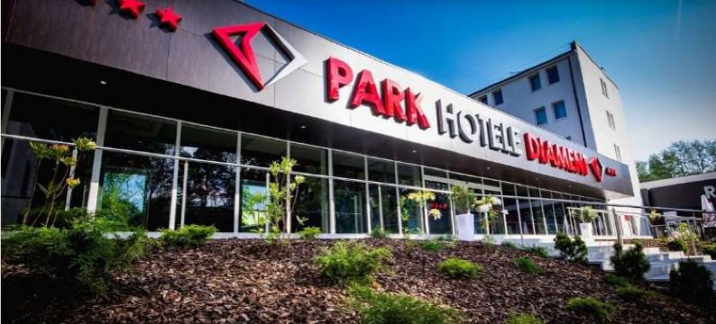 迪雅门特扎布热公园酒店 - 格利维采(Park Hotel Diament Zabrze - Gliwice)图片
