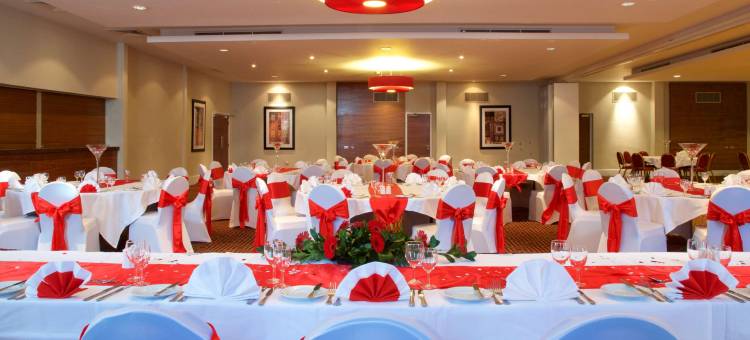 Aberdeen Airport Dyce Hotel, Sure Hotel Collection by BW图片