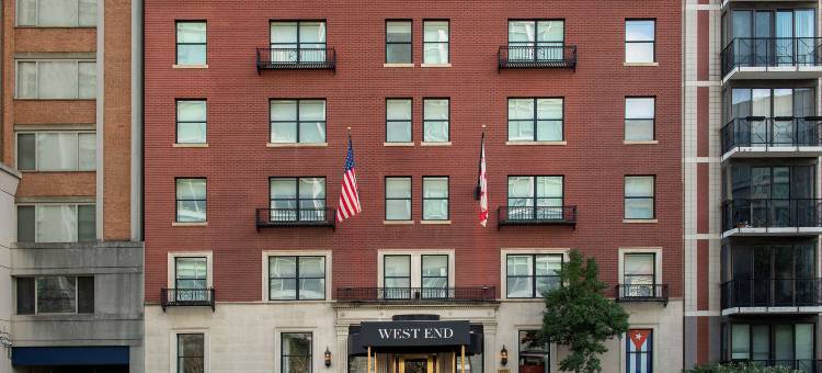 华盛顿特区西区酒店-希尔顿挂毯精选(West End Washington DC, Tapestry Collection by Hilton)图片