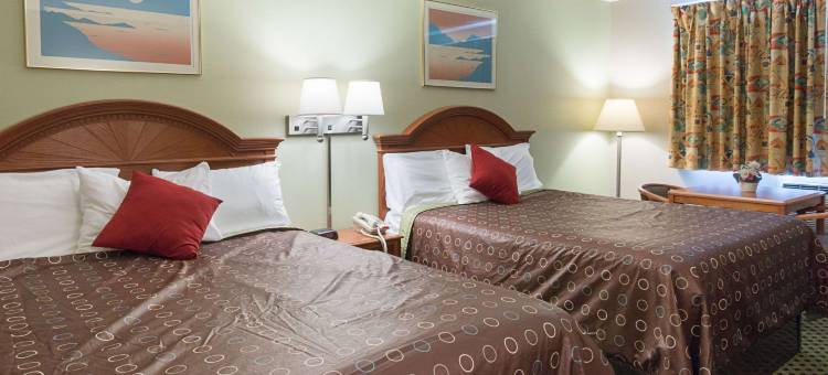 米尔福德I-84罗德威酒店(Rodeway Inn Milford - I-84)图片