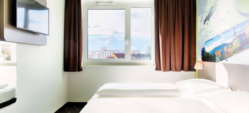 菲拉赫住宿加早餐旅馆(B&B HOTEL Villach)图片