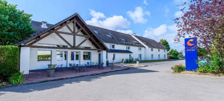 北亚眠舒适酒店(Comfort Hotel Amiens Nord)图片