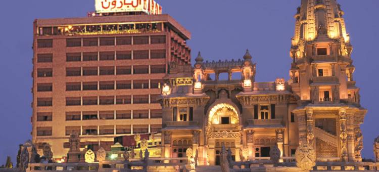 开罗巴伦酒店(Baron Hotel Cairo)图片