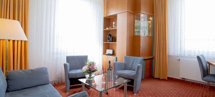 莱比锡多林特酒店(Dorint Hotel Leipzig)图片
