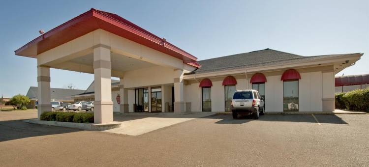 福里斯特美洲最佳价值酒店(Americas Best Value Inn Forest)图片