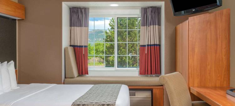 拉顿麦客达套房酒店(Microtel Inn & Suites by Wyndham Raton)图片