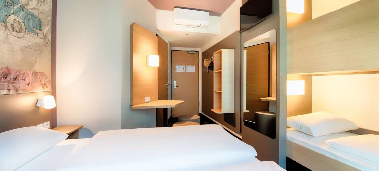 B&B艾森纳赫酒店(B&B HOTEL Eisenach)图片