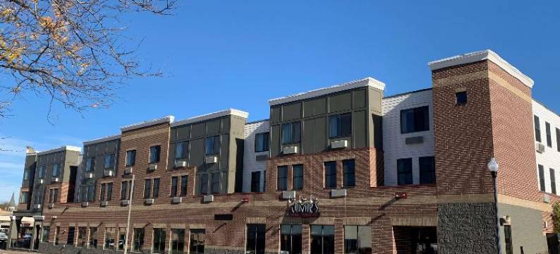 里弗福尔斯丽笙酒店(Radisson Hotel River Falls)图片