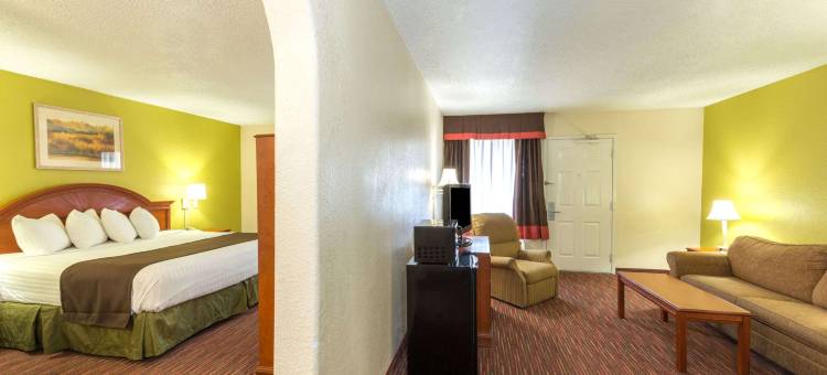 路易斯维尔东呗盟套房酒店(Baymont by Wyndham Louisville East)图片