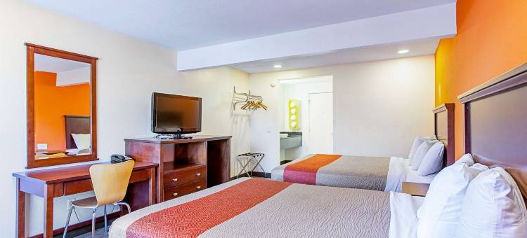 奥勒冈彭德尔顿 - 西 6 号汽车旅馆(Motel 6 Pendleton, or - West)图片
