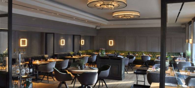 最佳城市线艾格思酒​​店(Hotel Eggers Hamburg)图片