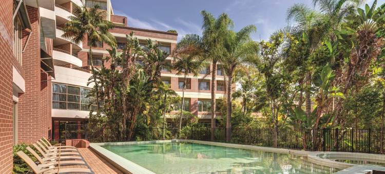 悉尼莎梨山阿迪娜公寓酒店(Adina Apartment Hotel Sydney Surry Hills)图片