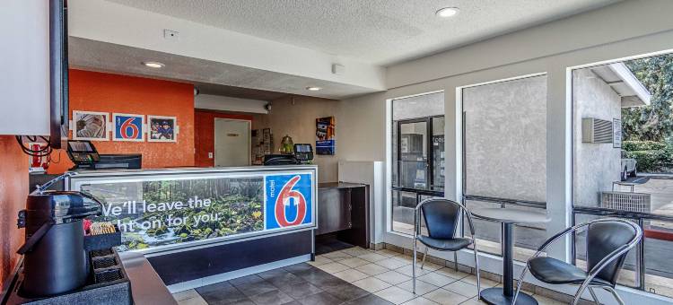 雷迪森公园酒店，莫德斯托(Motel 6 Modesto, CA)图片