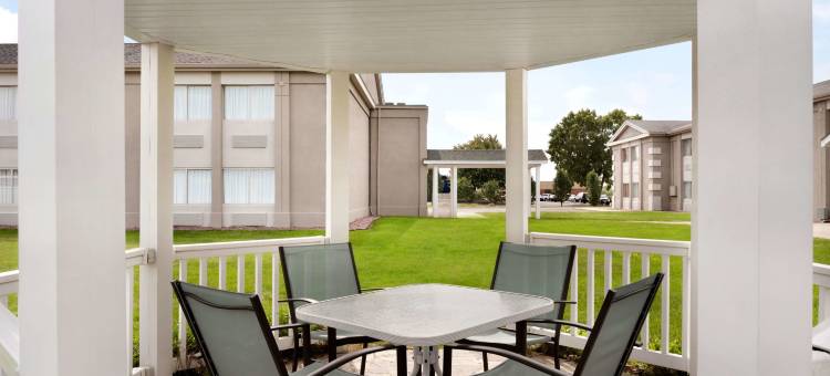 得梅因速8酒店(Super 8 by Wyndham des Moines)图片