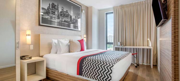 布鲁克林英赛尼亚酒店-傲途格精选酒店旗下(Insignia Hotel, Ascend Hotel Collection)图片