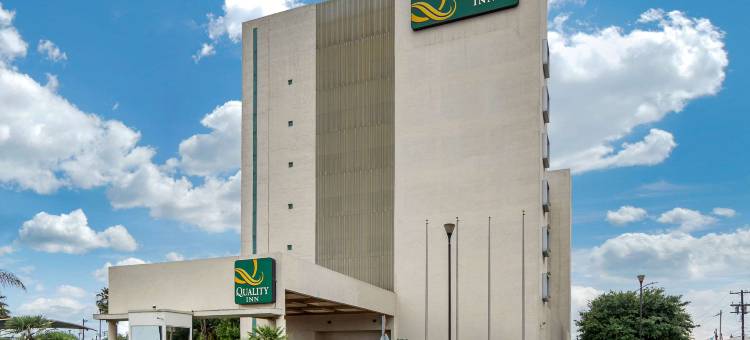 凯艺酒店-蒙特雷拉菲(Quality Inn Monterrey la Fe)图片