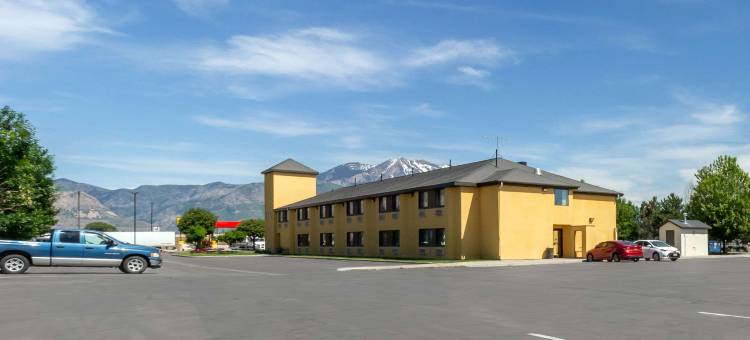 奥格登舒眠酒店-近活动中心(Sleep Inn Ogden Near Event Center)图片