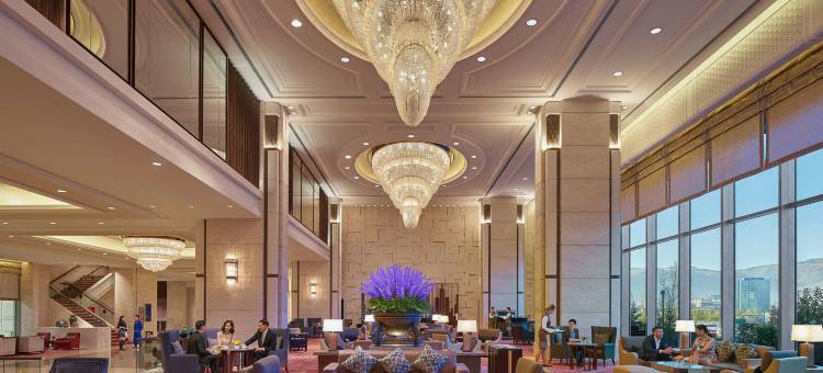 乌兰巴托香格里拉酒店(Shangri-La Ulaanbaatar)图片