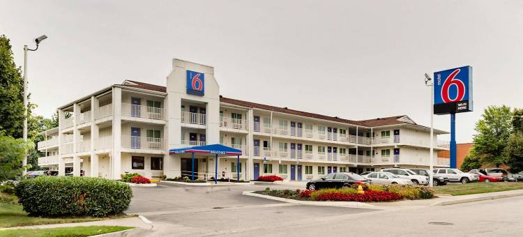 林西克姆高地巴尔的摩华盛顿国际机场6号汽车旅馆(Motel 6 Linthicum Heights, MD - BWI Airport)图片