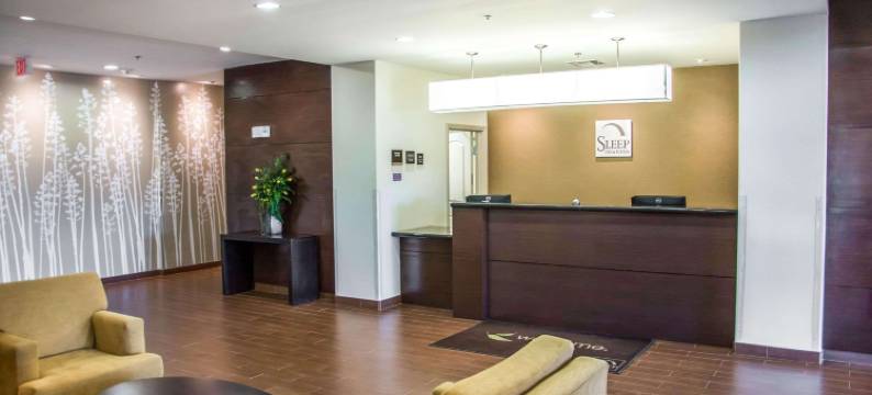 森特舒眠套房酒店(Sleep Inn & Suites Center)图片