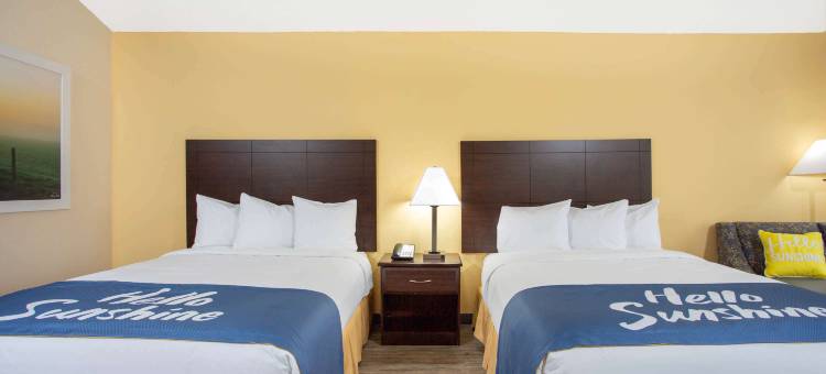 莱克市温德姆戴斯酒店(Days Inn by Wyndham Lake City)图片