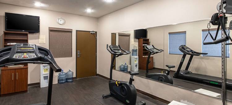 品质套房酒店(Quality Suites Austin)图片