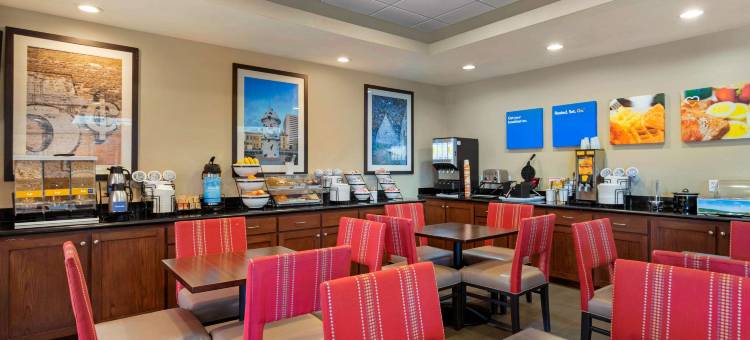亚瑟港 - 内奇斯港舒适套房酒店(Comfort Inn & Suites Port Arthur-Port Neches)图片