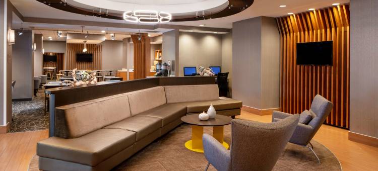 纳什维尔机场索尼斯塔精选套房酒店(Sonesta Select Nashville Airport Suites)图片