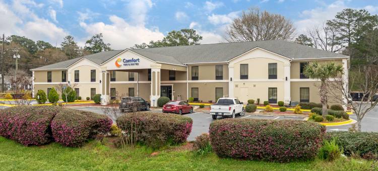 舒适套房酒店(Comfort Inn & Suites)图片