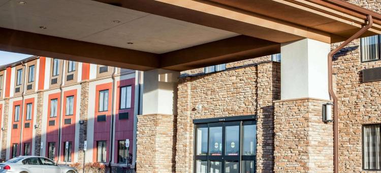 舒眠套房酒店-室内水上乐园(Sleep Inn & Suites Indoor Waterpark)图片