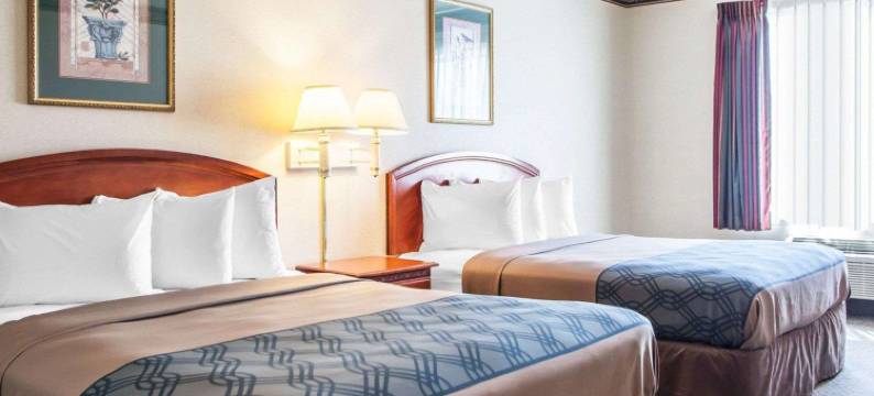 密尔沃基机场罗德威旅馆及套房(Rodeway Inn & Suites Milwaukee Airport)图片