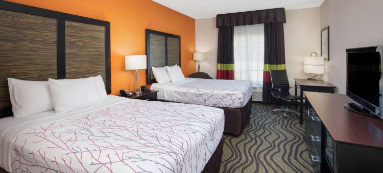 卡尔霍恩南 I-75 拉昆塔温德姆酒店(La Quinta Inn by Wyndham Calhoun South I-75)图片