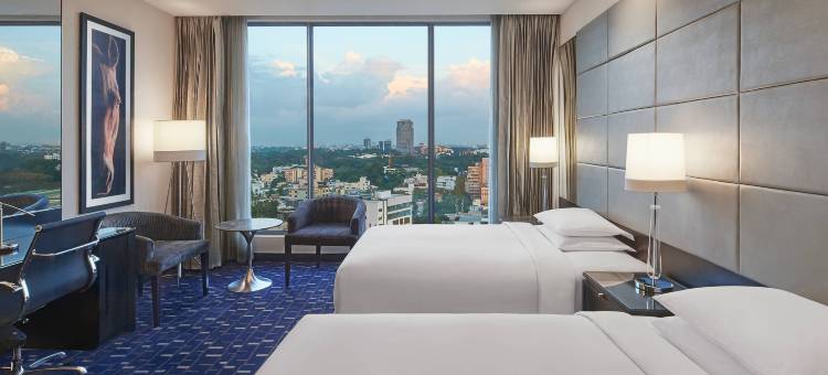 班加罗尔赛车场万丽酒店(Renaissance Bengaluru Race Course Hotel)图片