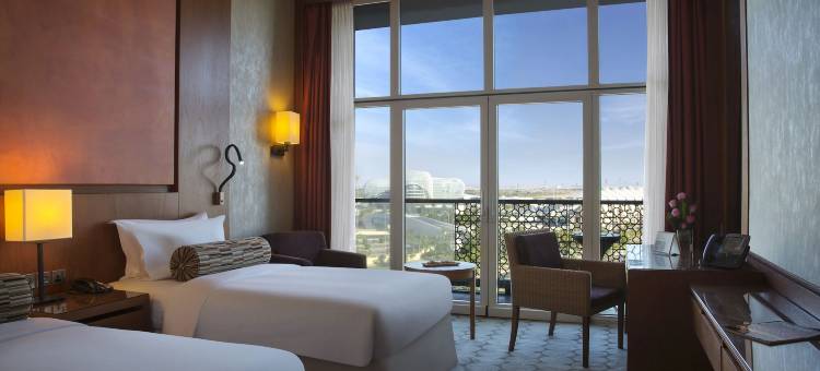 亚斯岛滨海广场洲际酒店集团(Yas Plaza Marina by IHG)图片