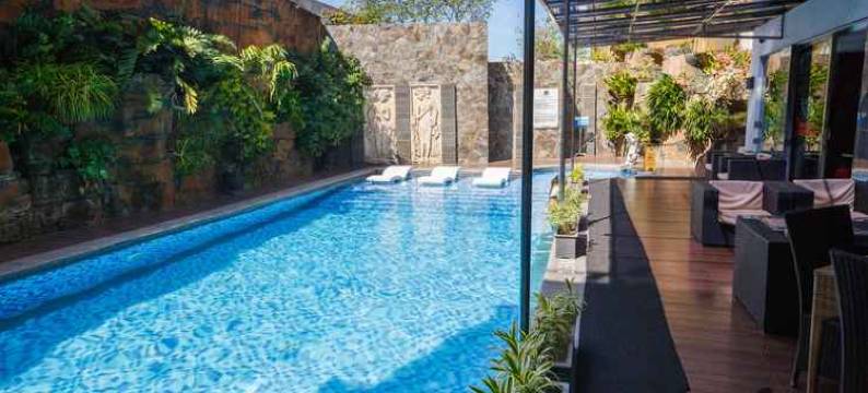 阿朱日惹酒店(Hotel Arjuna Yogyakarta)图片