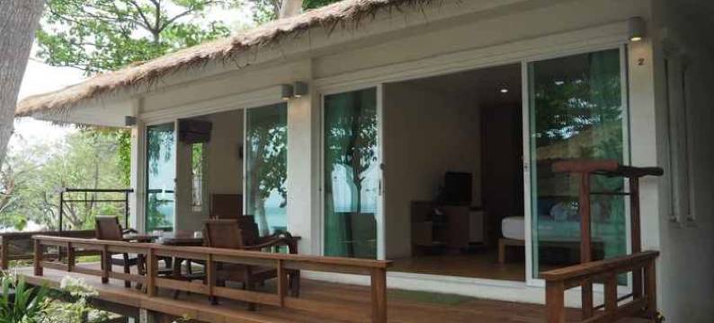 沙美岛拉里萨度假村(Larissa Samed Resort)图片