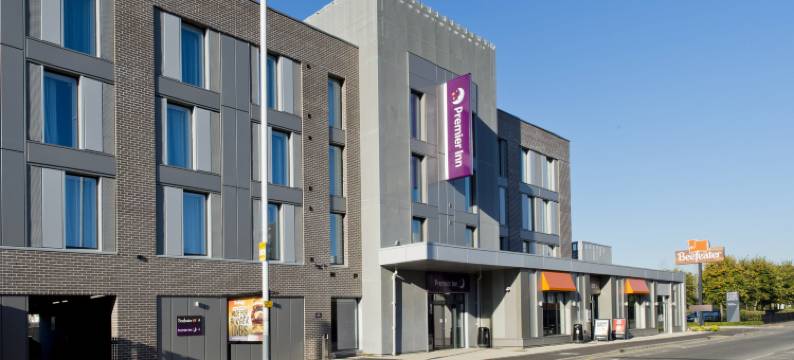 伦敦海斯希思罗普瑞米尔酒店 - 海德公园(Premier Inn London Hayes, Heathrow (Hyde Park))图片